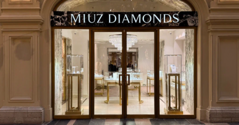 В ГУМе прошло торжественное открытие бутика MIUZ Diamonds
