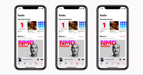 Apple переименовала радио Beats 1 и запустила новые станции