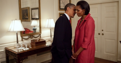 Про Барака и Мишель Обама снимут романтический фильм