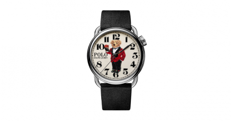 Ralph Lauren выпустил новую модель часов к лунному Новому году