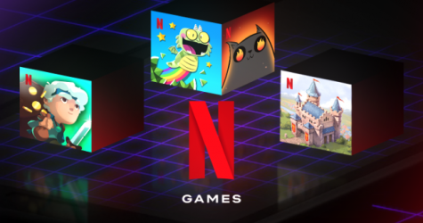 Netflix объявил о выходе 16 новых видеоигр на платформе