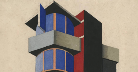 В центре «Зотов» откроется выставка «Работать и жить. Архитектура конструктивизма. 1917–1937»