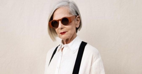 Как модели старше 60 лет становятся инфлюенсерами в индустрии моды