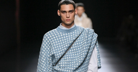 Dior Men, коллекция осень-зима 2023