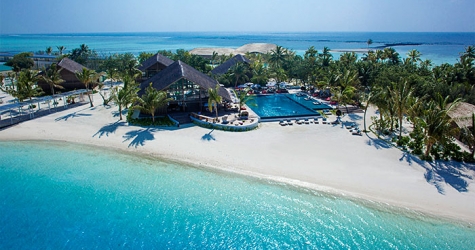 С семьей на край света: Club Med на Мальдивах