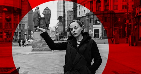 Почему Москва — целая страна: гуляем по городу с Василием Зорким и Анастасией Прониной