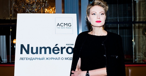 Теперь официально: Рената Литвинова — креативный директор Numéro