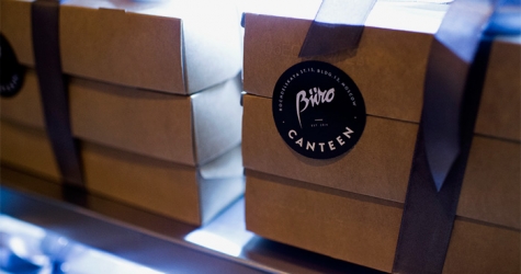 Открытие недели: городское кафе Buro Canteen на Трехгорной мануфактуре