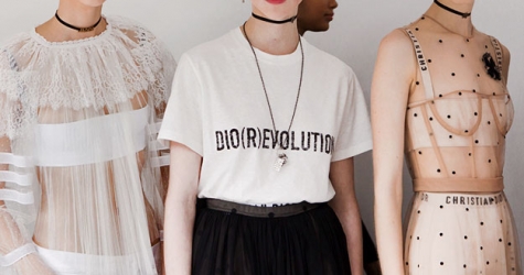 Показ Dior пройдет в Лос-Анджелесе