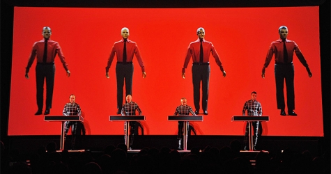 Новый \"3D-альбом\" группы Kraftwerk появится уже этой осенью