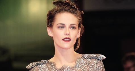 Кристен Стюарт станет новым лицом мейкап-коллекции Chanel