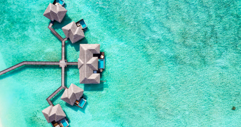 Sheraton Maldives Full Moon Resort & SPA — где есть место каждому