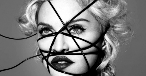 Мадонна извинилась за использование фото Нельсона Манделы и Мартина Лютера Кинга