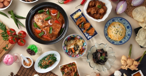 Singapore Food Festival впервые пройдет в виртуальном формате