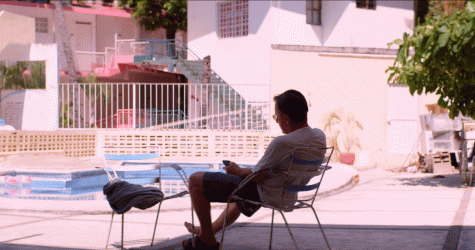Камю и мексиканские пляжи: зачем смотреть фильм «Закат» с Тимом Ротом и Шарлоттой Генсбур