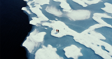 Леонардо ДиКаприо представил документальный фильм о климатических изменениях