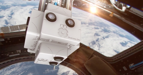 Стать астронавтом с очками виртуальной реальности