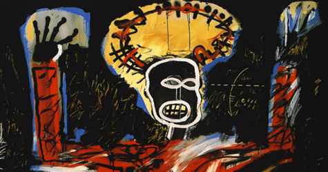 В Лондоне пройдет первая выставка работ Жан-Мишеля Баския