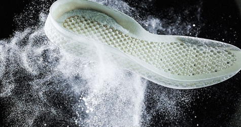 Бренд adidas подарит олимпийцам кроссовки, напечатанные на 3D-принтере
