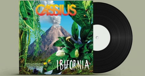 Альбом недели: Cassius – Ibifornia