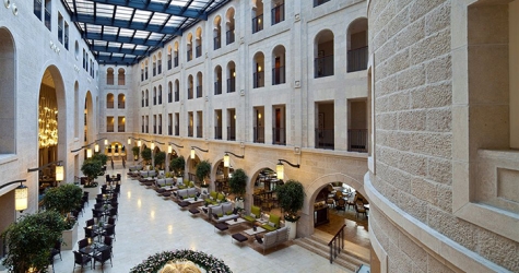 В Иерусалиме открылся отель Waldorf Astoria