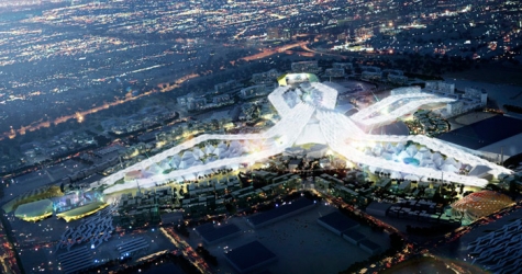 World Expo 2020: победу Дубаю принес проект HOK