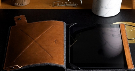 Объект желания: новый чехол для iPad Air от Hard Graft