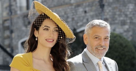 Как повторить макияж Амаль Клуни с королевской свадьбы