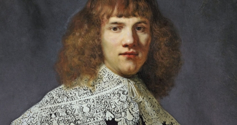 Голландский арт-дилер обнаружил неизвестную картину Рембрандта