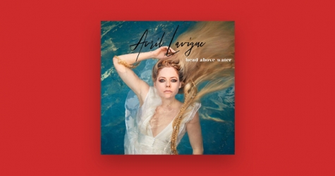 Аврил Лавин выпустила сингл «Head Above Water» — первый за пять лет