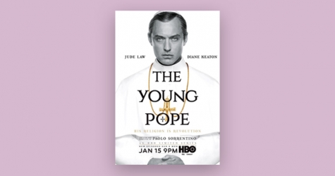 Стала известна дата премьеры второго сезона «Молодого папы»