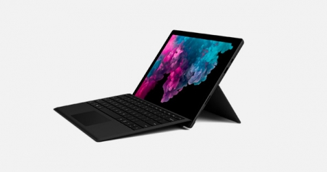 Microsoft представила новые компьютеры и беспроводные наушники Surface