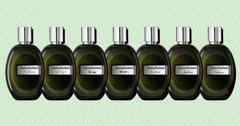 Карин Ройтфельд выпустила коллекцию гендерно-нейтральных ароматов