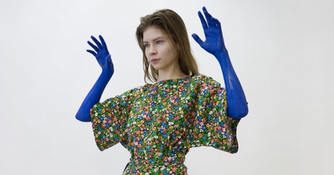 Как дизайнер марки M_U_R популяризирует русские ткани и кустарное производство