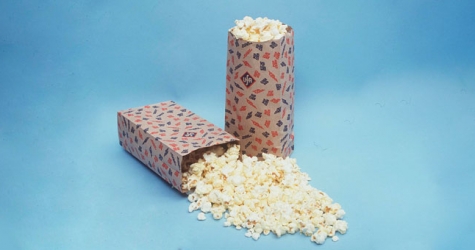 Кукурузы и зрелищ: непростые отношения кино и попкорна