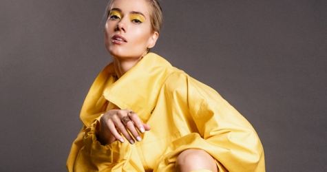 Певица Юля Паршута запустила собственную линию одежды