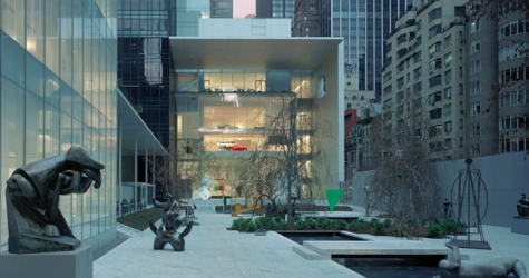 Музей современного искусства в Нью-Йорке закроется на масштабную реновацию