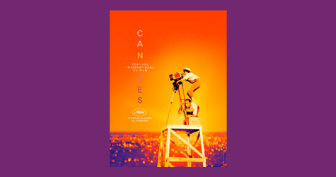 Аньес Варда на новом постере Каннского кинофестиваля