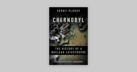 Книга об аварии на Чернобыльской АЭС получила премию в Лондоне