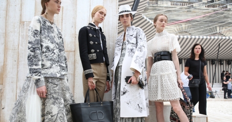 Показ новой круизной коллекции Dior пройдёт в Марракеше