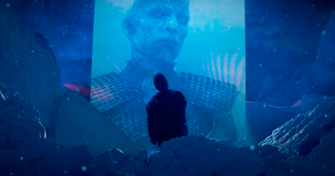 Трэвис Скотт и The Weeknd сидят на Железном троне в видео на трек к сериалу «Игра престолов»