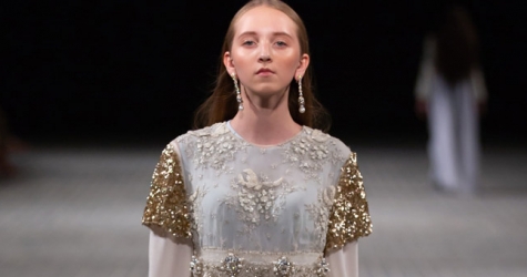 Tatyana Parfionova, коллекция demi-couture весна-лето 2019
