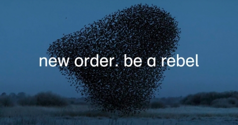 Группа New Order выпустила первую новую песню за 5 лет — «Be A Rebel»