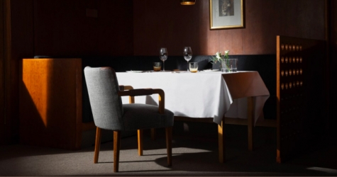 В Хельсинки восстановили интерьер ресторана Savoy по проекту Айно и Алвара Аалто