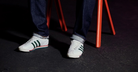 adidas и C.P. Company выпустили кроссовки, вдохновленные Италией