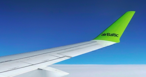 airBaltic перестанет летать над Беларусью из-за инцидента с рейсом Ryanair