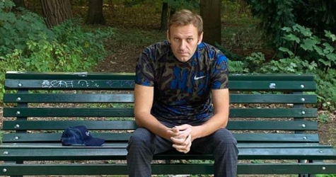 Алексей Навальный выписался из берлинской клиники Charite