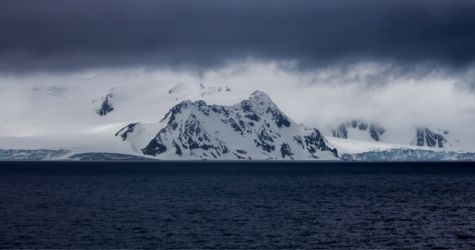 Озоновая дыра над Антарктидой достигла максимального размера за последние 15 лет