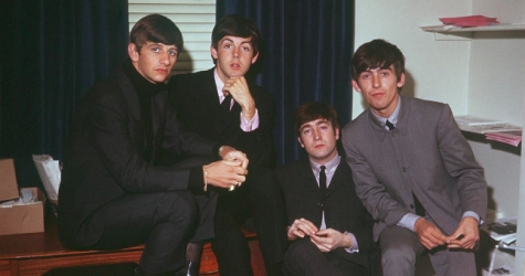 Питер Джексон показал фрагмент из своей документалки о The Beatles