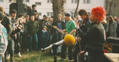 В Москве пройдет фестиваль в честь 30-летия падения Берлинской стены